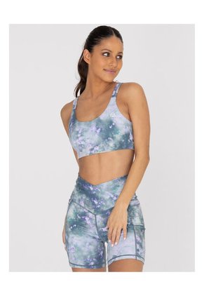 Top Mujer Bsoul Edna Full Print Bsoul