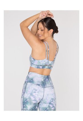 Top Mujer Bsoul Edna Full Print Bsoul