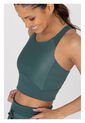 Top Mujer Bsoul Crop Top Elia Fango Bsoul de Bsoul