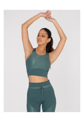 Top Mujer Bsoul Crop Top Elia Fango Bsoul