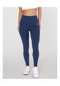 Pantalon Mujer Bsoul Hr Long Legg Gala Azul Stone Bsoul de Bsoul