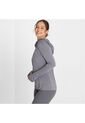 Hoodie Mujer Bsoul Warmer Lucia Gris Bsoul de Bsoul