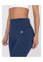 Pantalon Mujer Bsoul Hr Long Legg Gala Azul Stone Bsoul de Bsoul