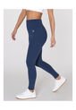 Pantalon Mujer Bsoul Hr Long Legg Gala Azul Stone Bsoul de Bsoul