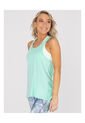 Camiseta Mujer Bsoul Tank Cloe Mint Bsoul de Bsoul