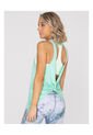 Camiseta Mujer Bsoul Tank Cloe Mint Bsoul de Bsoul