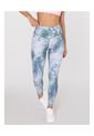 Pantalon Mujer Bsoul Hr Ankle Leg Emma Full Print Bsoul de Bsoul