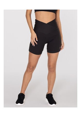 Short Mujer Bsoul Biker Legg Elsa Negro Bsoul Bsoul