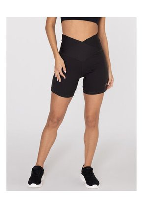 Short Mujer Bsoul Biker Legg Elsa Negro Bsoul
