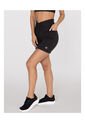 Short Mujer Bsoul Biker Legg Elsa Negro Bsoul de Bsoul
