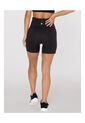 Short Mujer Bsoul Biker Legg Elsa Negro Bsoul de Bsoul