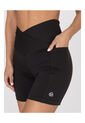 Short Mujer Bsoul Biker Legg Elsa Negro Bsoul de Bsoul