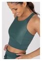 Top Mujer Bsoul Crop Top Elia Fango Bsoul de Bsoul
