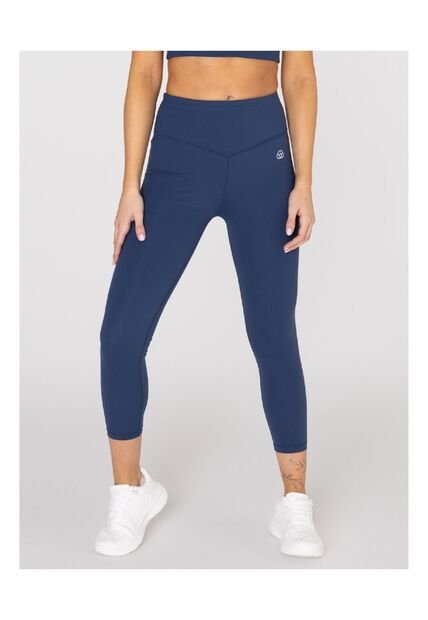 Pantalon Mujer HR ANKLE LEG EMMA BLUE STONE Bsoul
