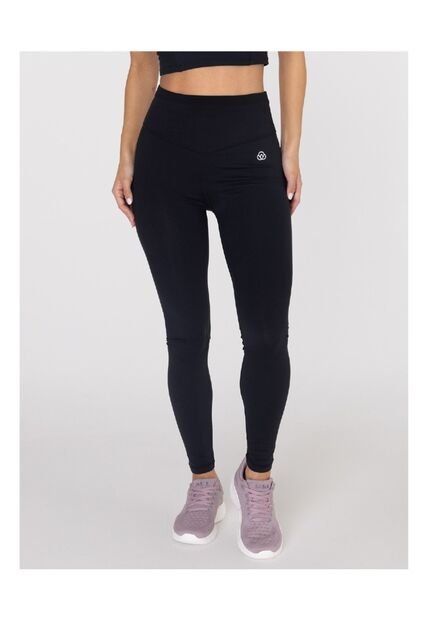 Pantalon Mujer Bsoul Hr Long Legg Gala All Negro Bsoul