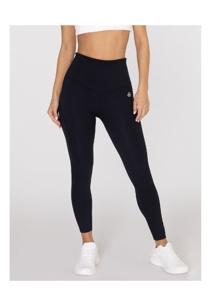 Pantalon Mujer Bsoul Ankle Leg Dora New Negro Bsoul