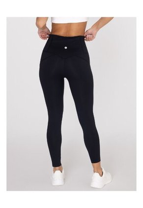 Pantalon Mujer Bsoul Ankle Leg Dora New Negro Bsoul