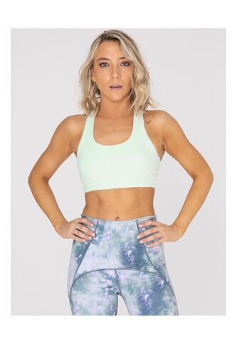 Top Mujer Bsoul Nora Mint Bsoul Bsoul