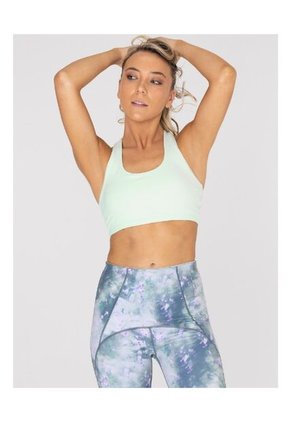 Top Mujer Bsoul Nora Mint Bsoul