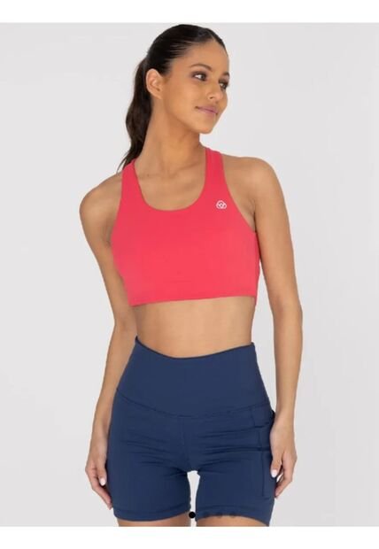 Top Mujer Bsoul Elsa Strawberry Bsoul