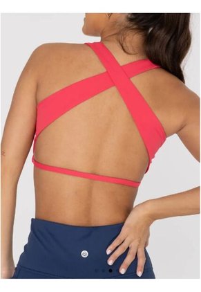 Top Mujer Bsoul Elsa Strawberry Bsoul