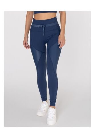 Pantalon Mujer Bsoul Long Leg Elia Stone Azul Shine Bsoul Bsoul