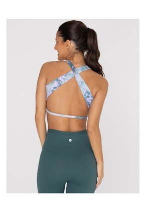 Top Mujer Bsoul Elsa Full Print Bsoul