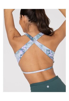 Top Mujer Bsoul Elsa Full Print Bsoul