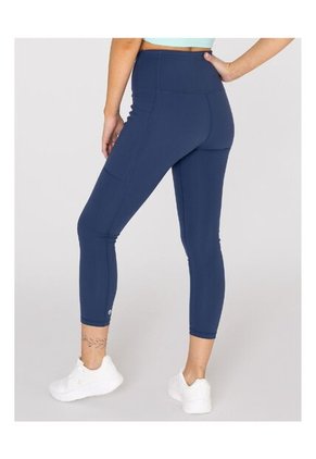 Pantalon Mujer Bsoul Ankle Leg Ines Stone Azul Bsoul