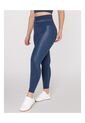 Pantalon Mujer Bsoul Long Leg Elia Stone Azul Shine Bsoul de Bsoul