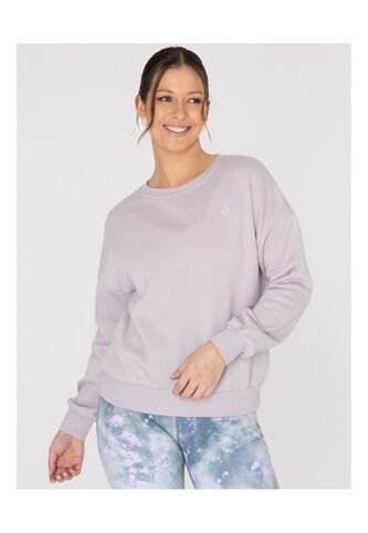 Saco Mujer Bsoul Sweatshirt Livia Smoke Bsoul Bsoul