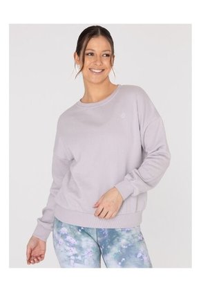 Saco Mujer Bsoul Sweatshirt Livia Smoke Bsoul