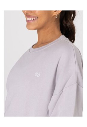 Saco Mujer Bsoul Sweatshirt Livia Smoke Bsoul