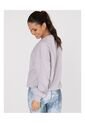 Saco Mujer Bsoul Sweatshirt Livia Smoke Bsoul de Bsoul
