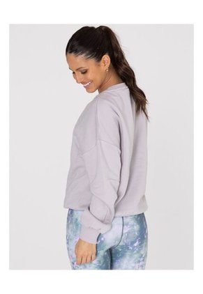Saco Mujer Bsoul Sweatshirt Livia Smoke Bsoul