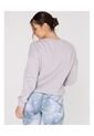 Saco Mujer Bsoul Sweatshirt Livia Smoke Bsoul de Bsoul