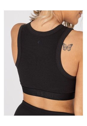 Top Mujer Bsoul Dora Negro Bsoul