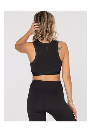 Top Mujer Bsoul Dora Negro Bsoul