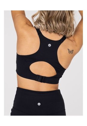 Top Mujer Bsoul Bra Isi New Negro Bsoul