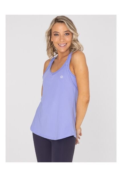 Camiseta Mujer Bsoul Tank Veda Jasmin Bsoul