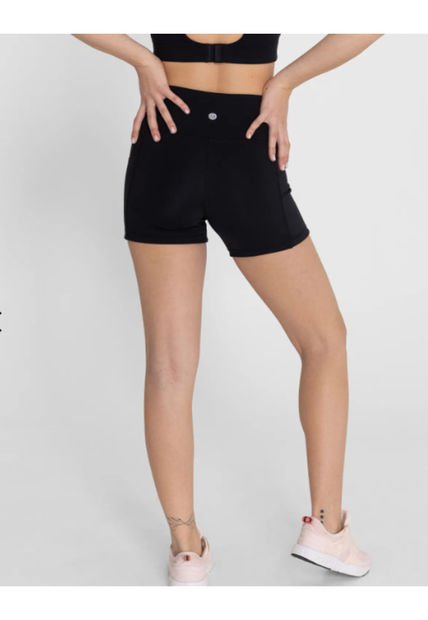 Short Mujer HR SHORT LEGG ENIA BLACK Bsoul