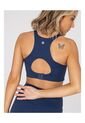 Top Mujer Bsoul Bra Isi Azul Stone Bsoul de Bsoul