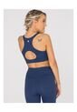 Top Mujer Bsoul Bra Isi Azul Stone Bsoul de Bsoul