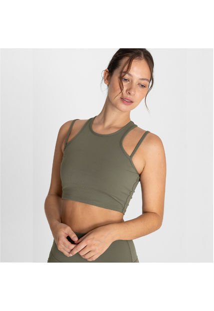 Sujetador Mujer Bsoul Crop Top Nina Bsoul