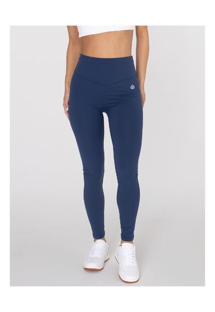 Pantalon Mujer Bsoul Hr Long Legg Gala Azul Stone Bsoul