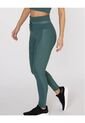 Pantalon Mujer Bsoul Long Leg Elia Fango Shine Bsoul de Bsoul