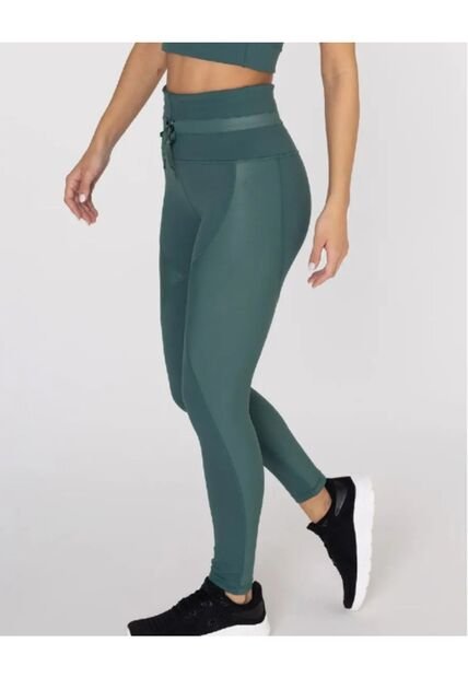 Pantalon Mujer Bsoul Long Leg Elia Fango Shine Bsoul