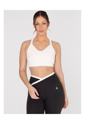 Top Mujer Bsoul Bra Isi Off Blanco Bsoul