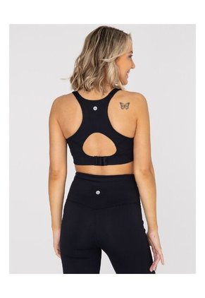 Top Mujer Bsoul Bra Isi New Negro Bsoul