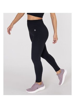 Pantalon Mujer Bsoul Hr Long Legg Gala All Negro Bsoul